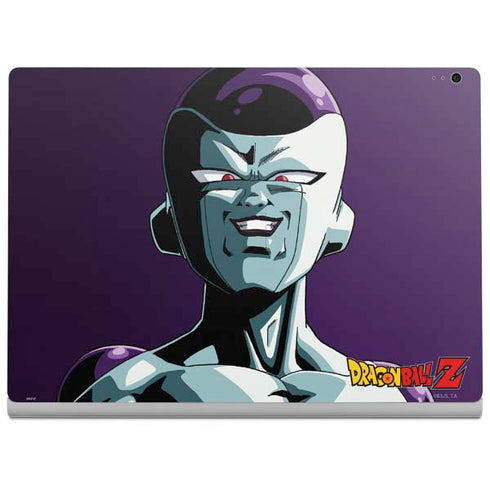 Dragon Ball Z Frieza Surface Book 2 13.5in Skin